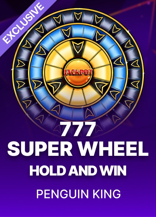 777 Super Wheel Hold and Win